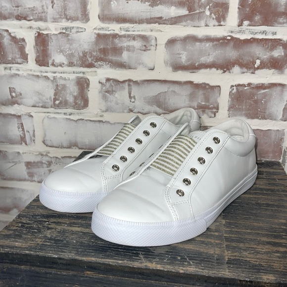 Tommy Hilfiger causal shoes women’s size 9 - Picture 1 of 5